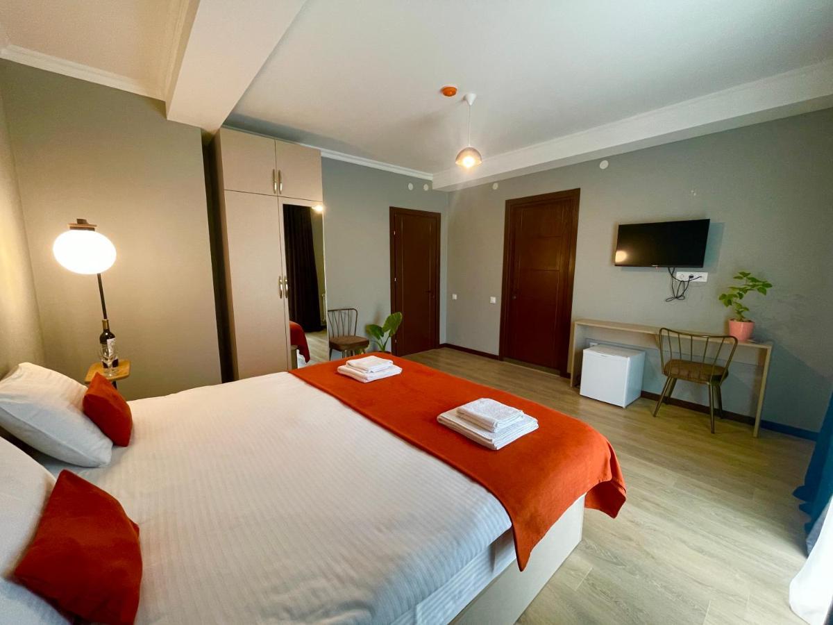 Holiday Borjomi Qvibisi Zewnętrze zdjęcie