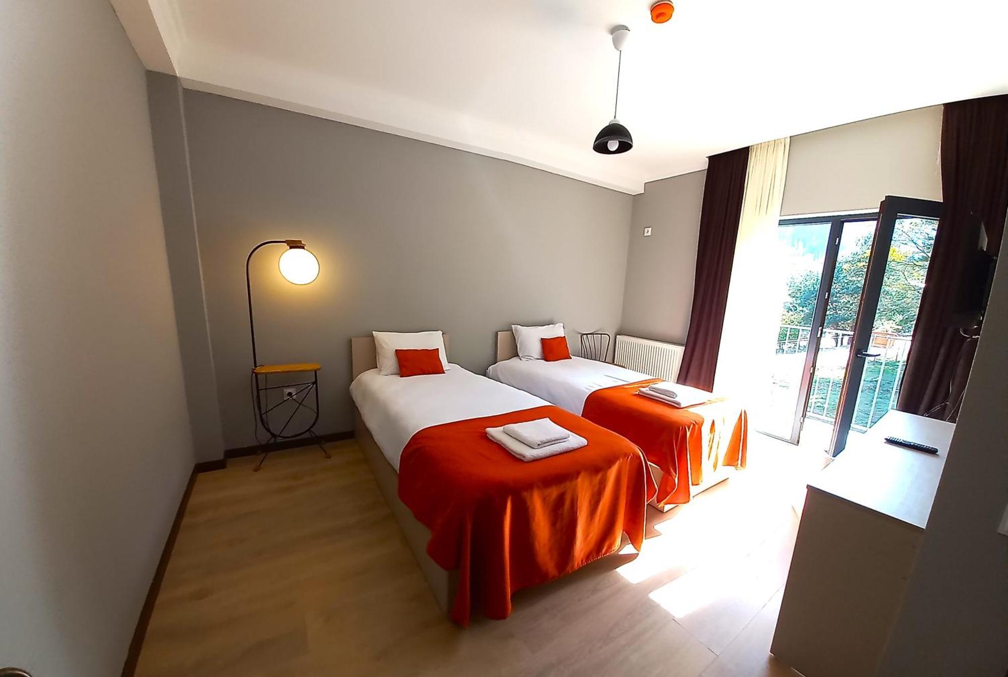 Holiday Borjomi Qvibisi Zewnętrze zdjęcie