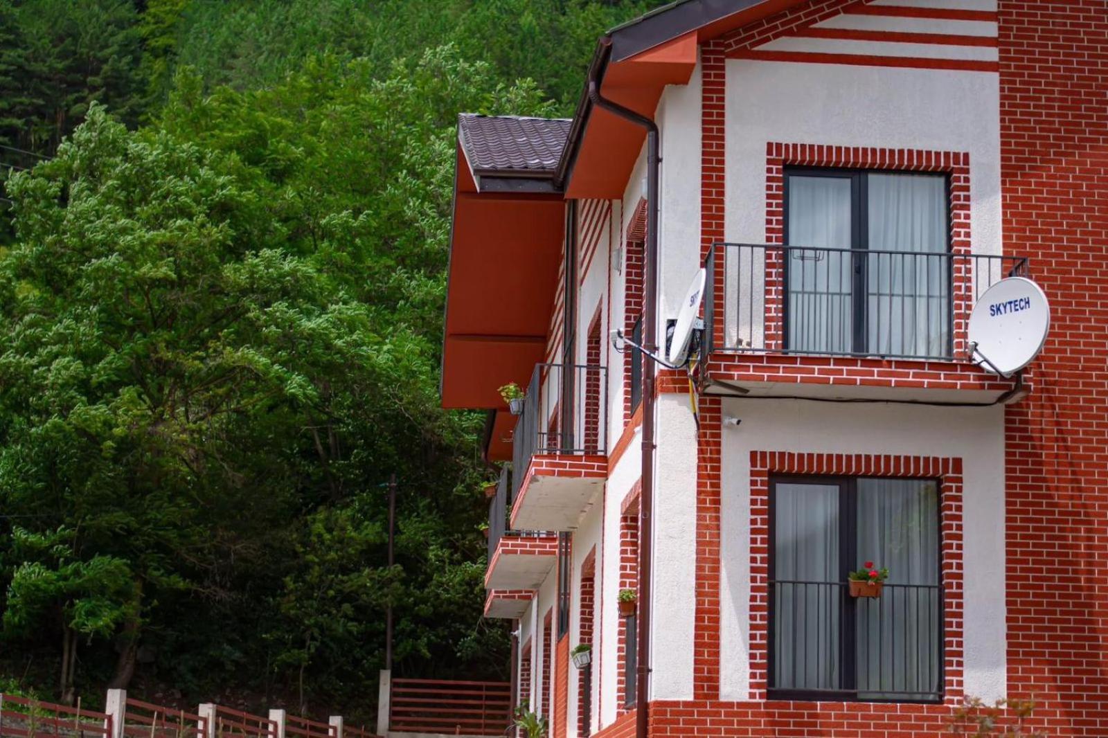Holiday Borjomi Qvibisi Zewnętrze zdjęcie
