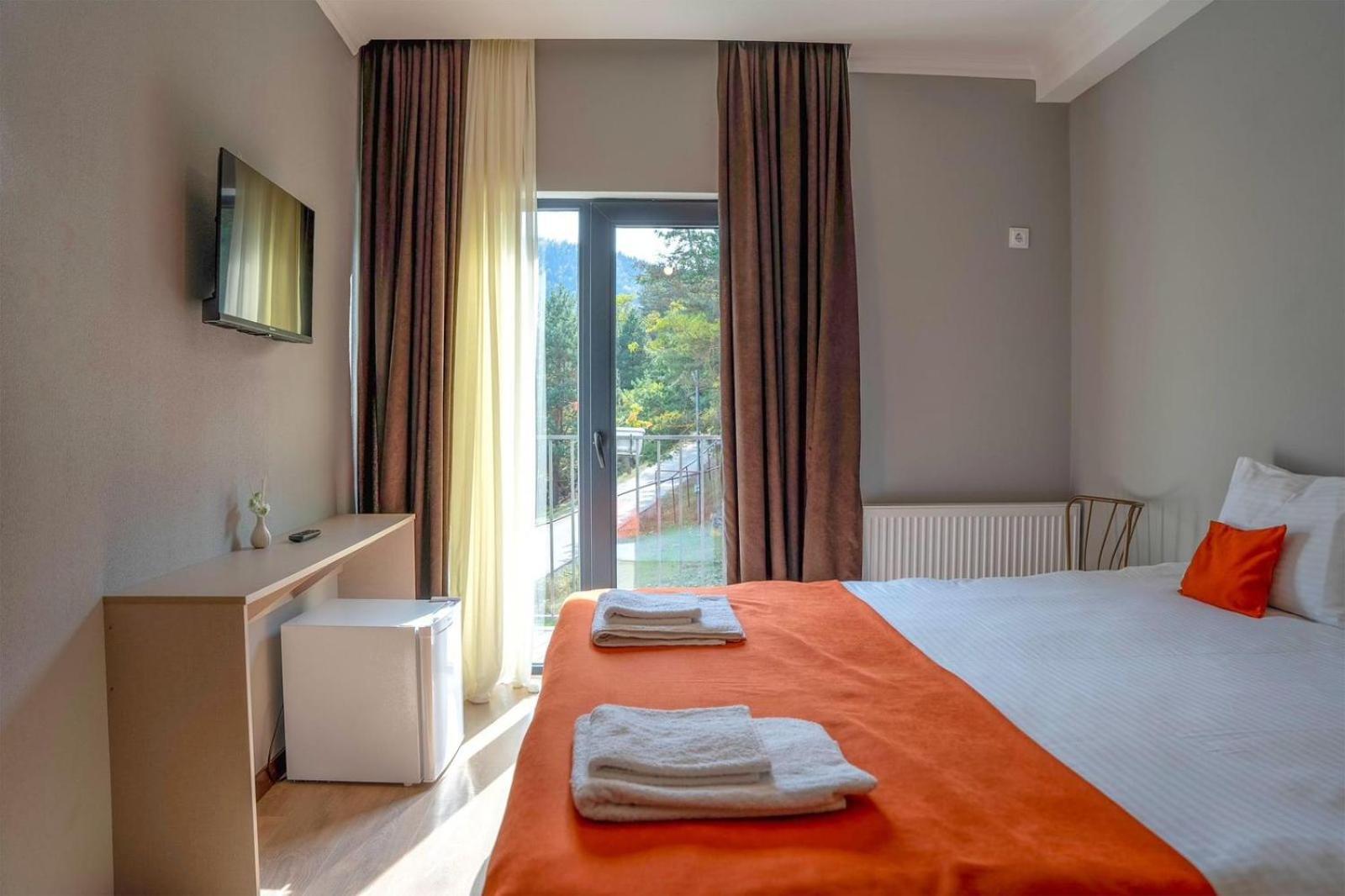 Holiday Borjomi Qvibisi Zewnętrze zdjęcie
