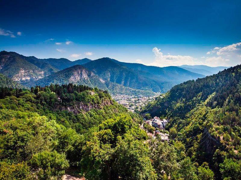 Holiday Borjomi Qvibisi Zewnętrze zdjęcie