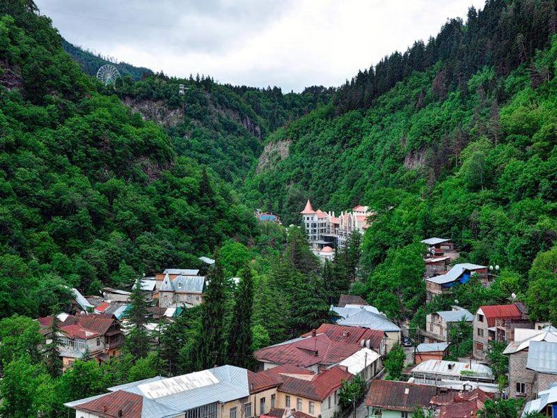 Holiday Borjomi Qvibisi Zewnętrze zdjęcie