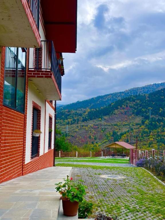 Holiday Borjomi Qvibisi Zewnętrze zdjęcie