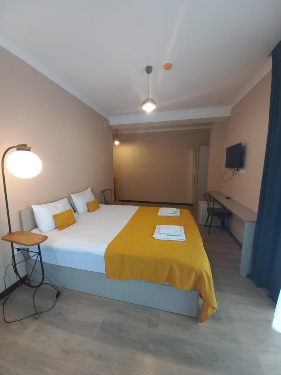 Holiday Borjomi Qvibisi Zewnętrze zdjęcie