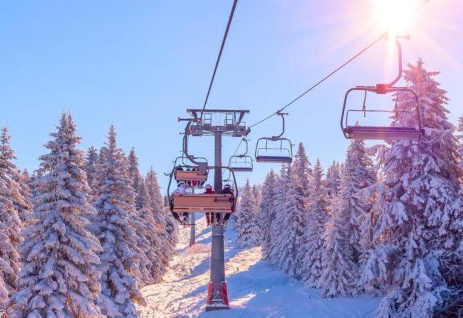 Holiday Borjomi Qvibisi Zewnętrze zdjęcie