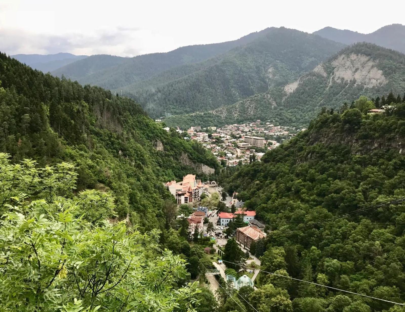 Holiday Borjomi Qvibisi Zewnętrze zdjęcie