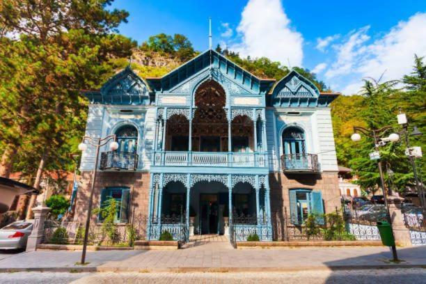 Holiday Borjomi Qvibisi Zewnętrze zdjęcie