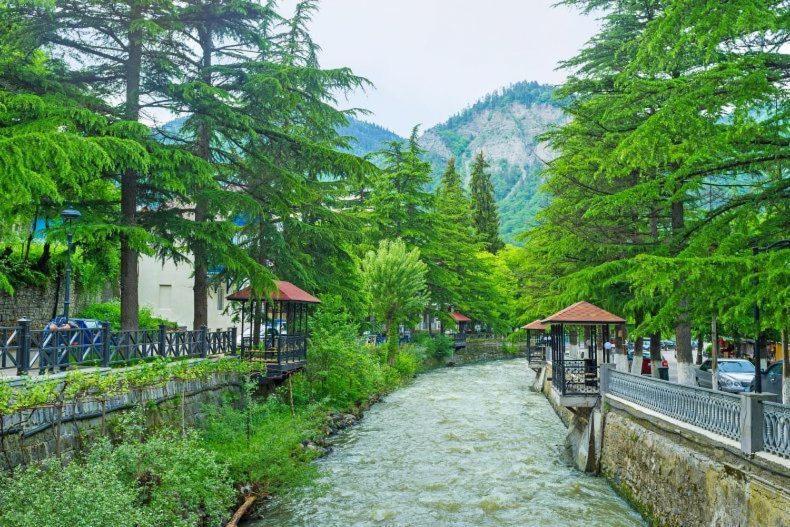 Holiday Borjomi Qvibisi Zewnętrze zdjęcie