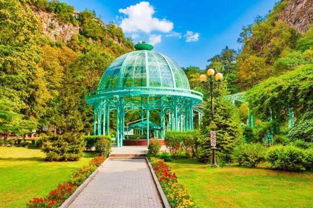 Holiday Borjomi Qvibisi Zewnętrze zdjęcie