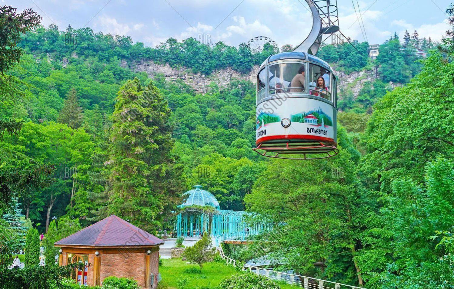 Holiday Borjomi Qvibisi Zewnętrze zdjęcie