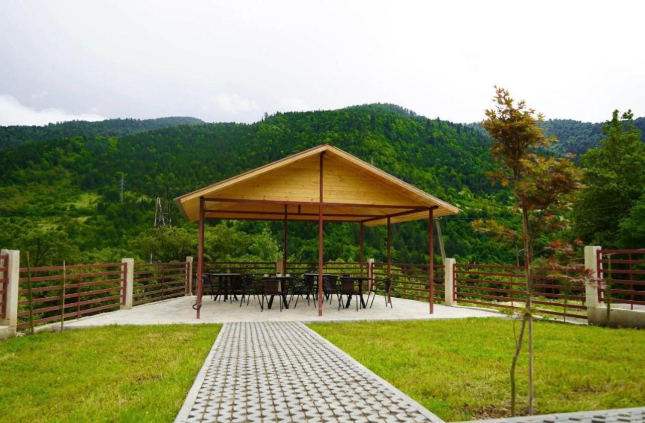 Holiday Borjomi Qvibisi Zewnętrze zdjęcie