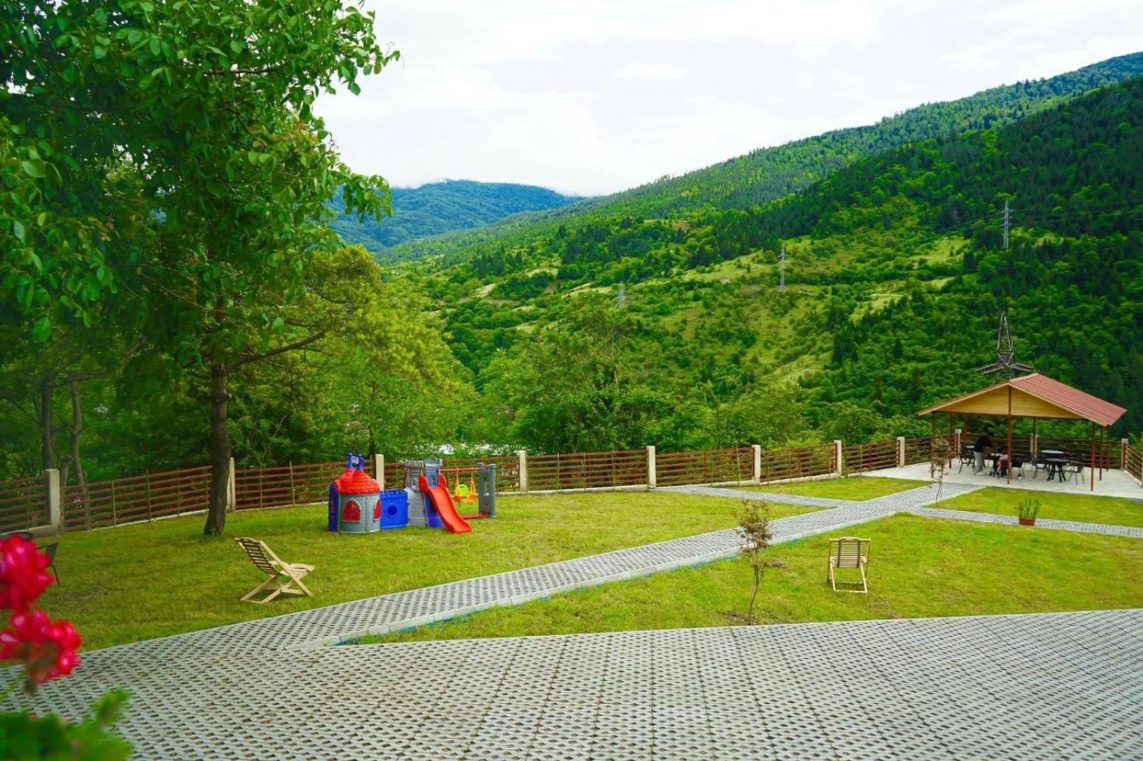 Holiday Borjomi Qvibisi Zewnętrze zdjęcie