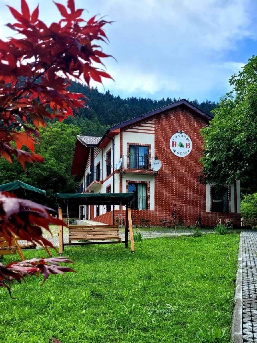 Holiday Borjomi Qvibisi Zewnętrze zdjęcie