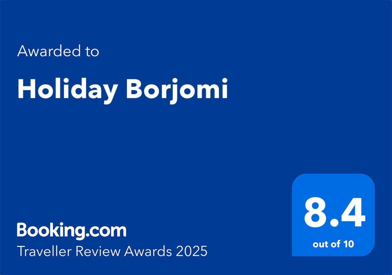 Holiday Borjomi Qvibisi Zewnętrze zdjęcie